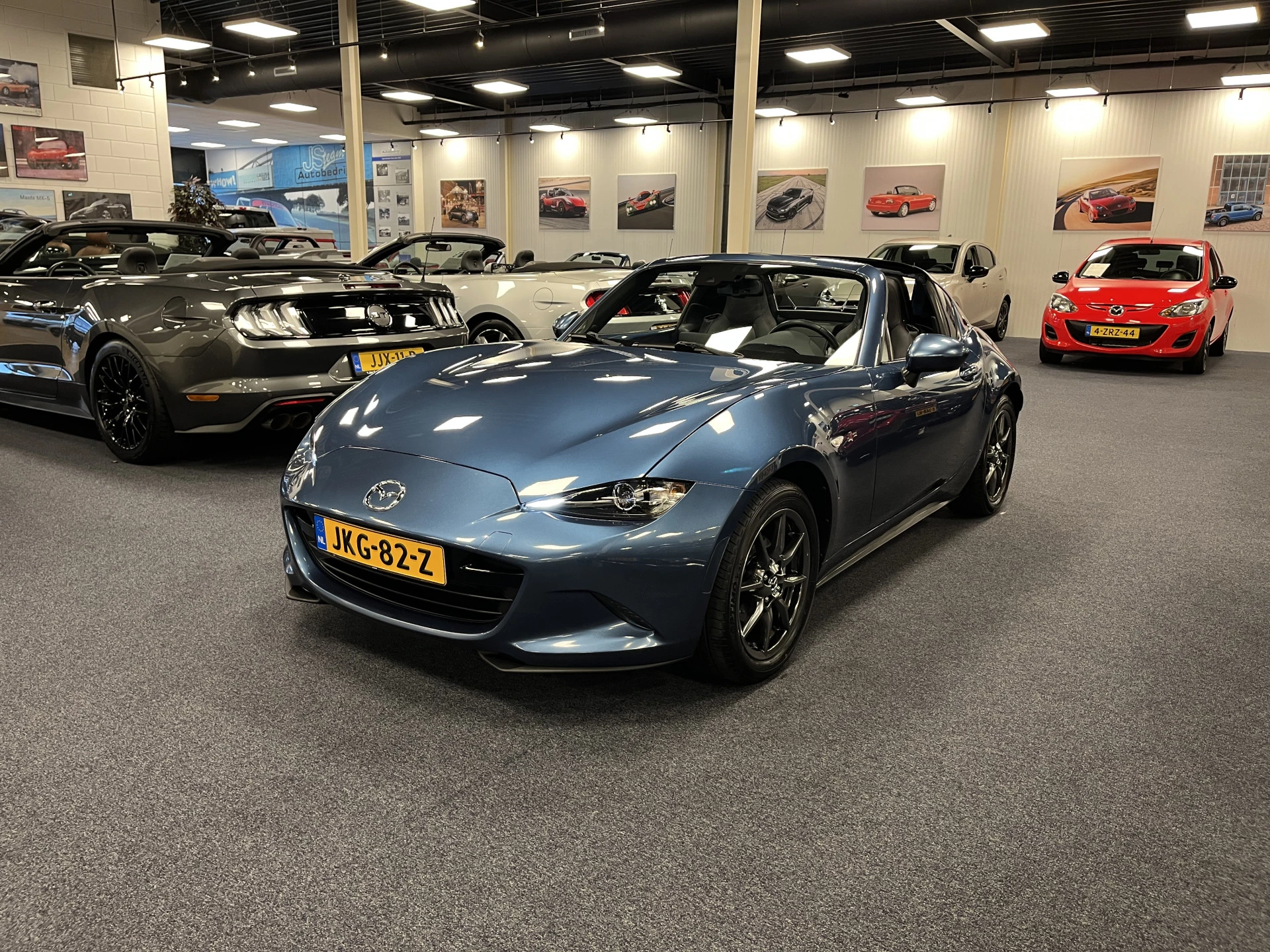 Hoofdafbeelding Mazda MX-5