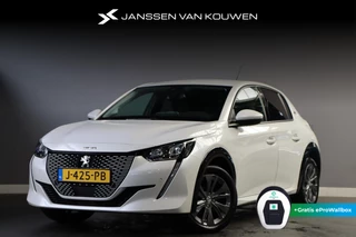 Peugeot e-208 EV Allure 50 kWh Keyless Stoelverwarming Parkeersensoren Voor en Achter