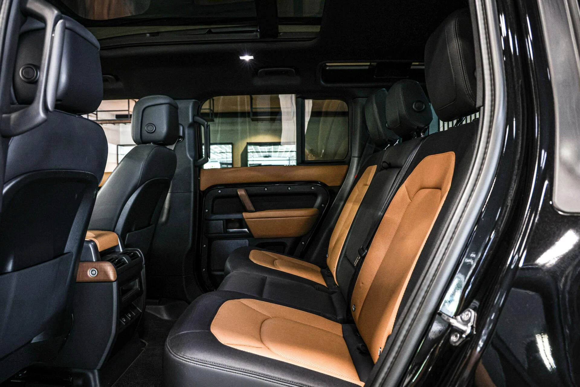 Hoofdafbeelding Land Rover Defender