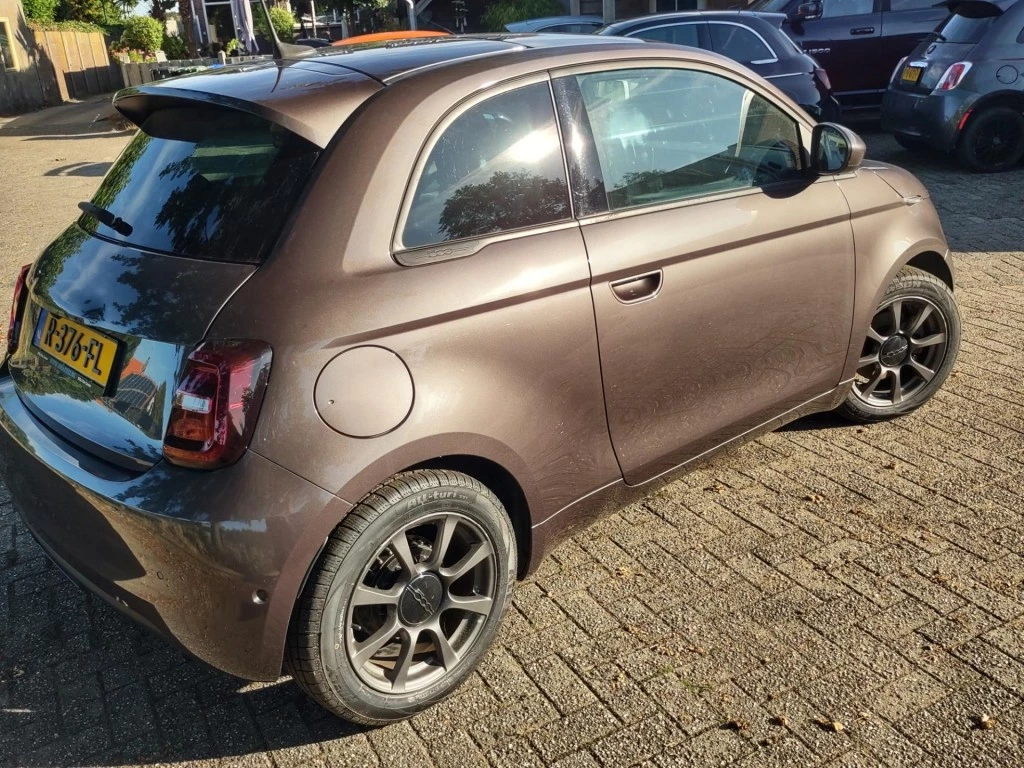 Hoofdafbeelding Fiat 500e