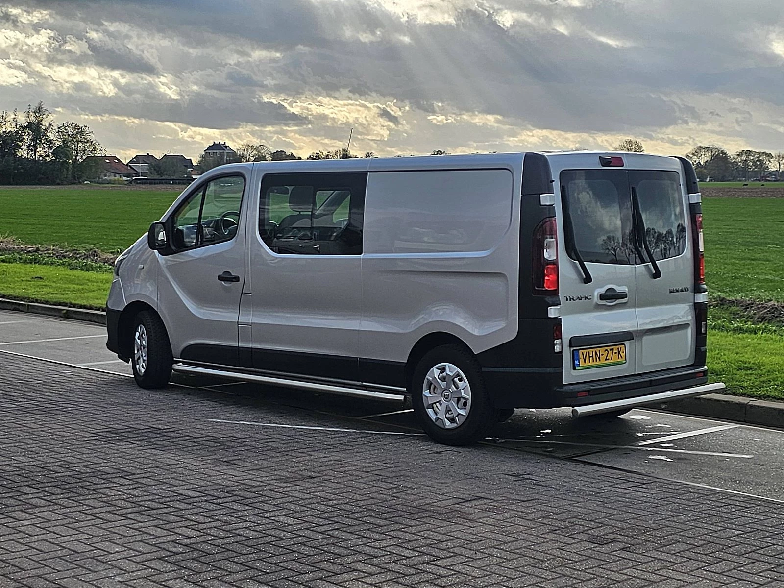 Hoofdafbeelding Renault Trafic