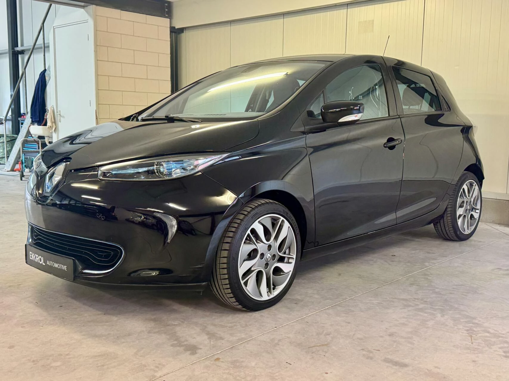 Hoofdafbeelding Renault ZOE