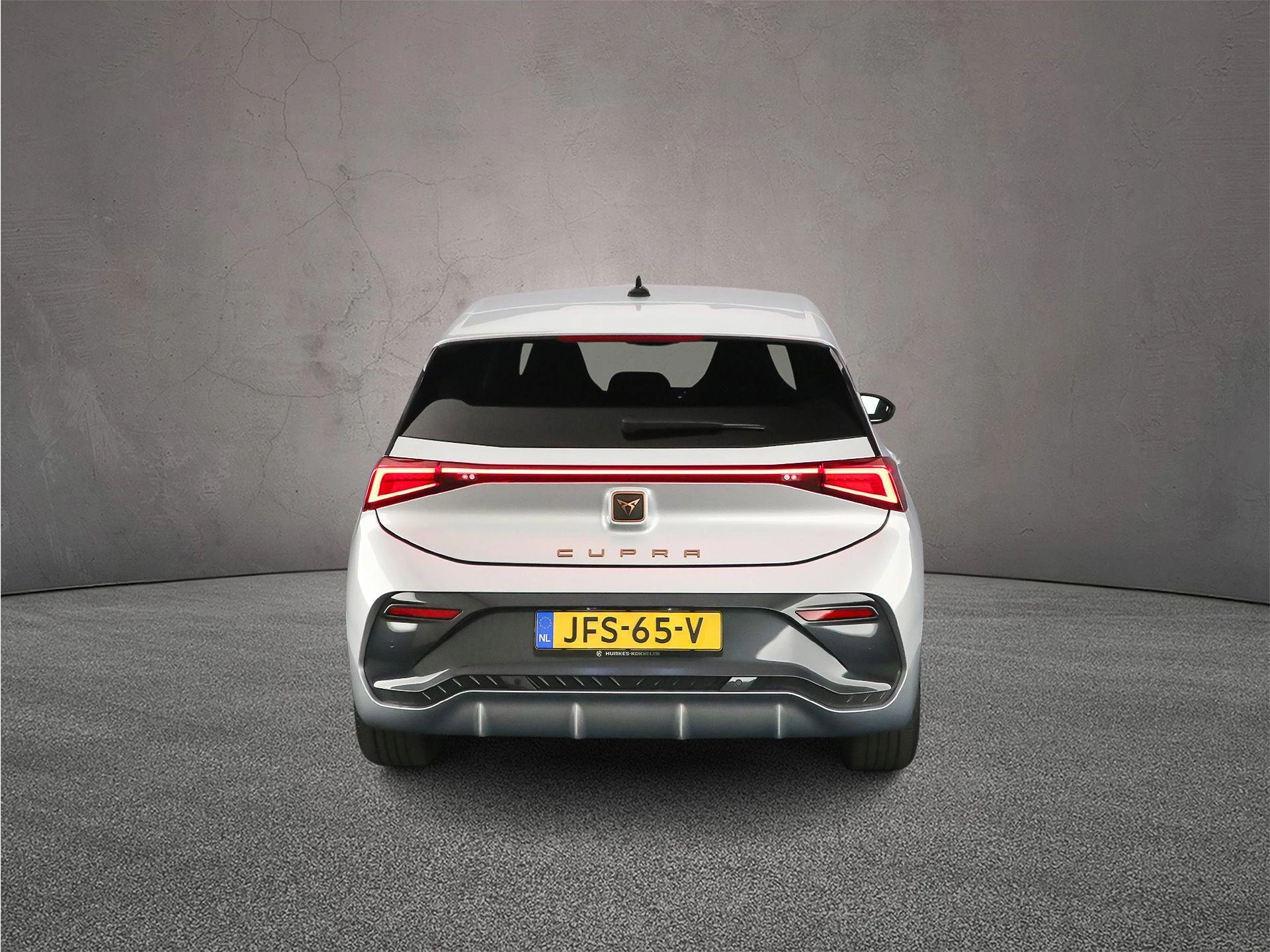 Hoofdafbeelding CUPRA Born