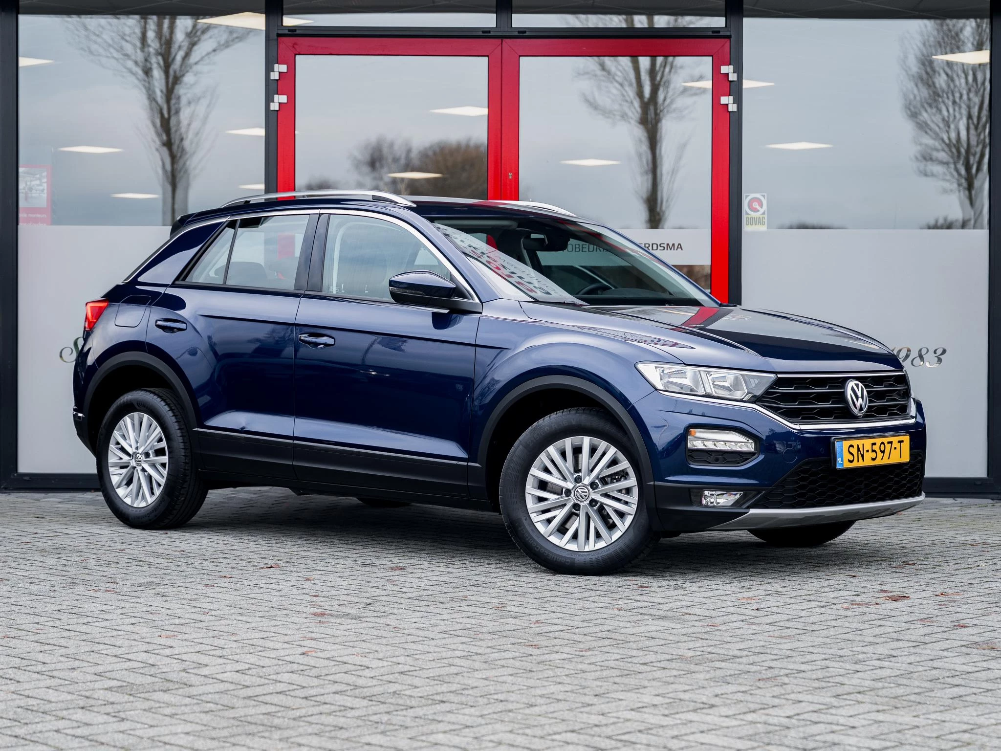 Hoofdafbeelding Volkswagen T-Roc