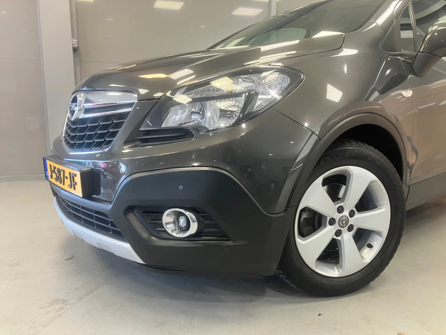 Hoofdafbeelding Opel Mokka