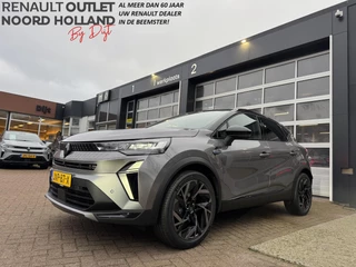 Renault Captur 1.8 E-Tech 160 esprit Alpine+Pack Privilege&L/S!!