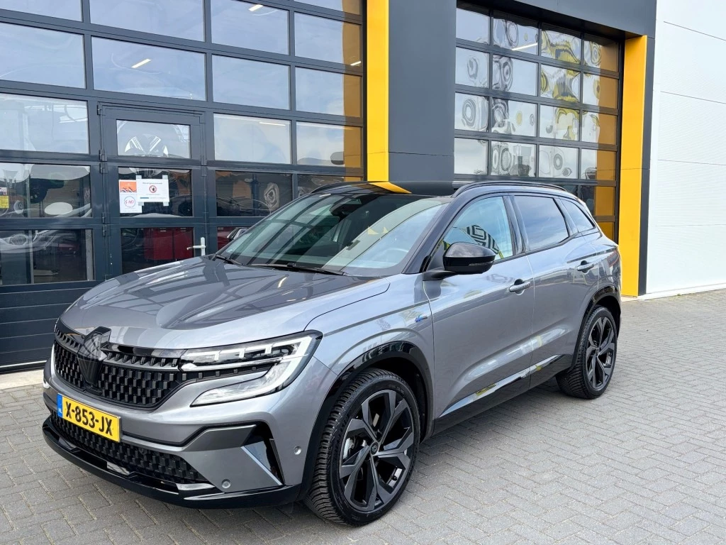 Hoofdafbeelding Renault Austral