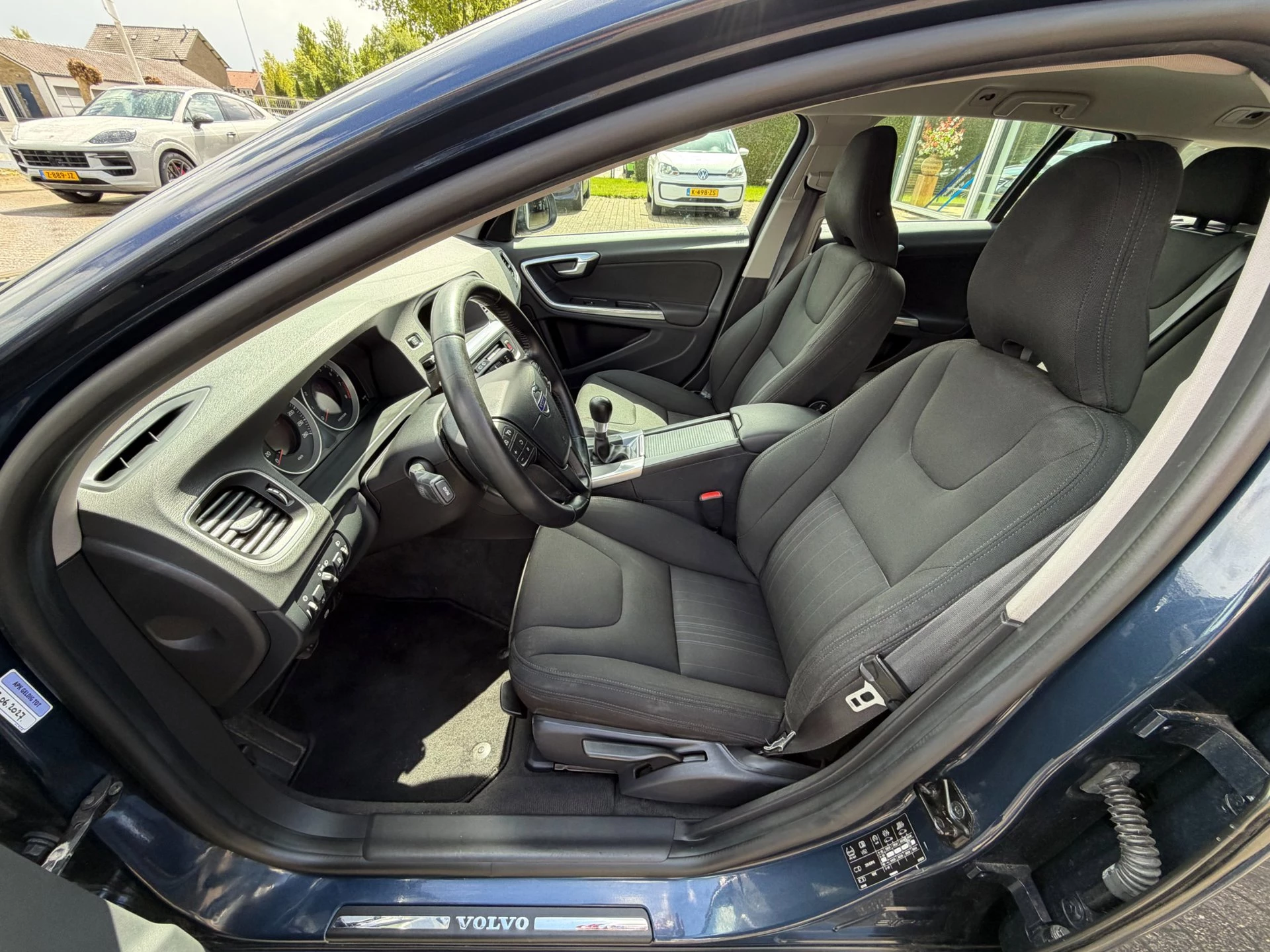 Hoofdafbeelding Volvo V60
