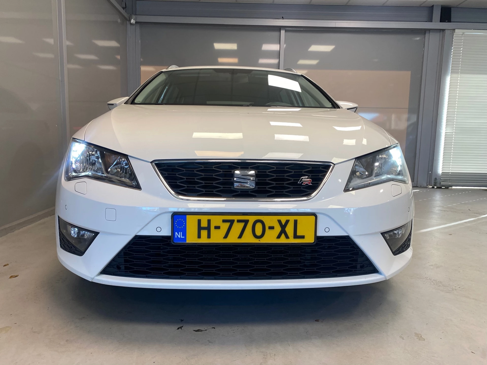 Hoofdafbeelding SEAT Leon