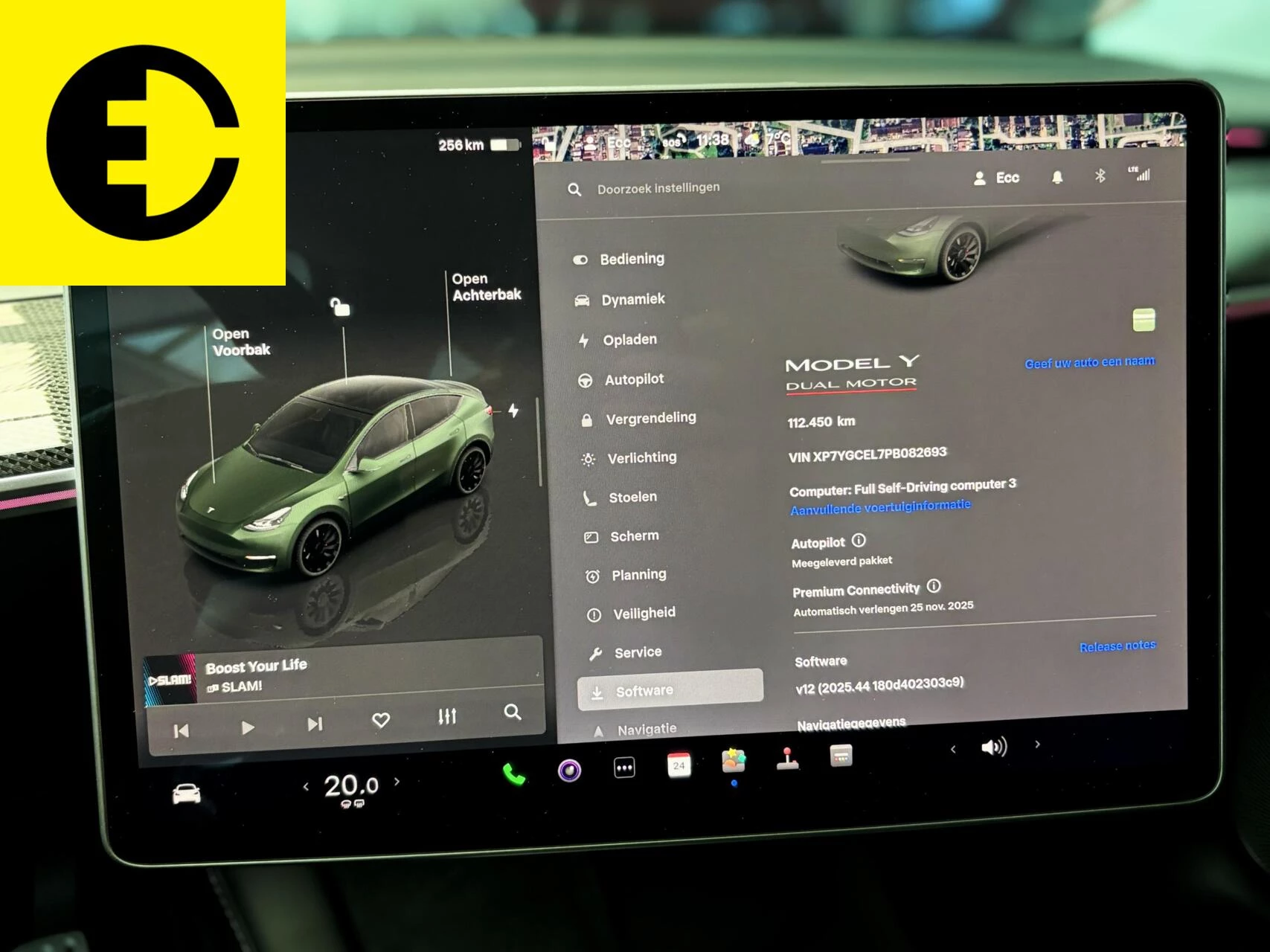 Hoofdafbeelding Tesla Model Y