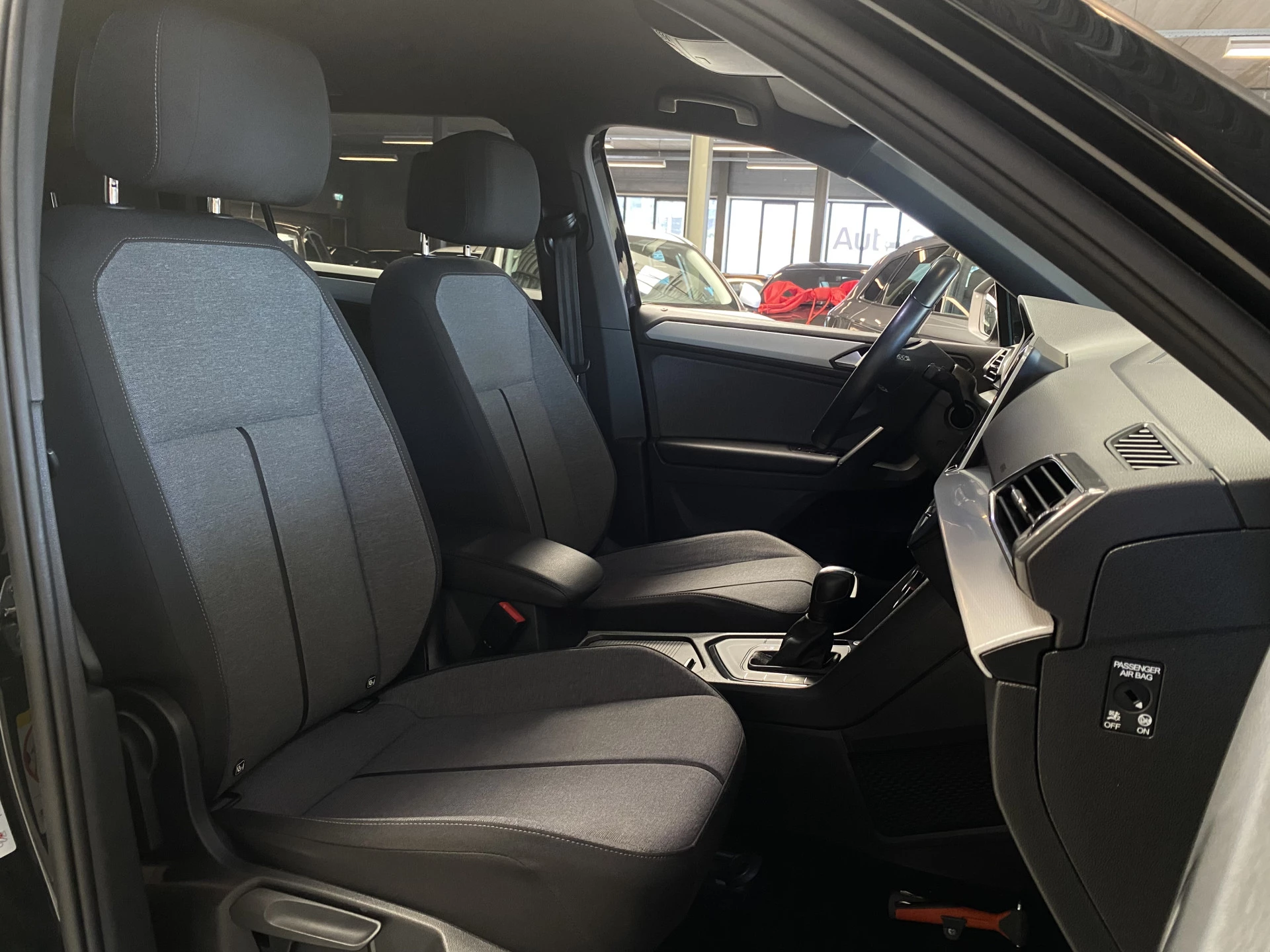 Hoofdafbeelding SEAT Tarraco