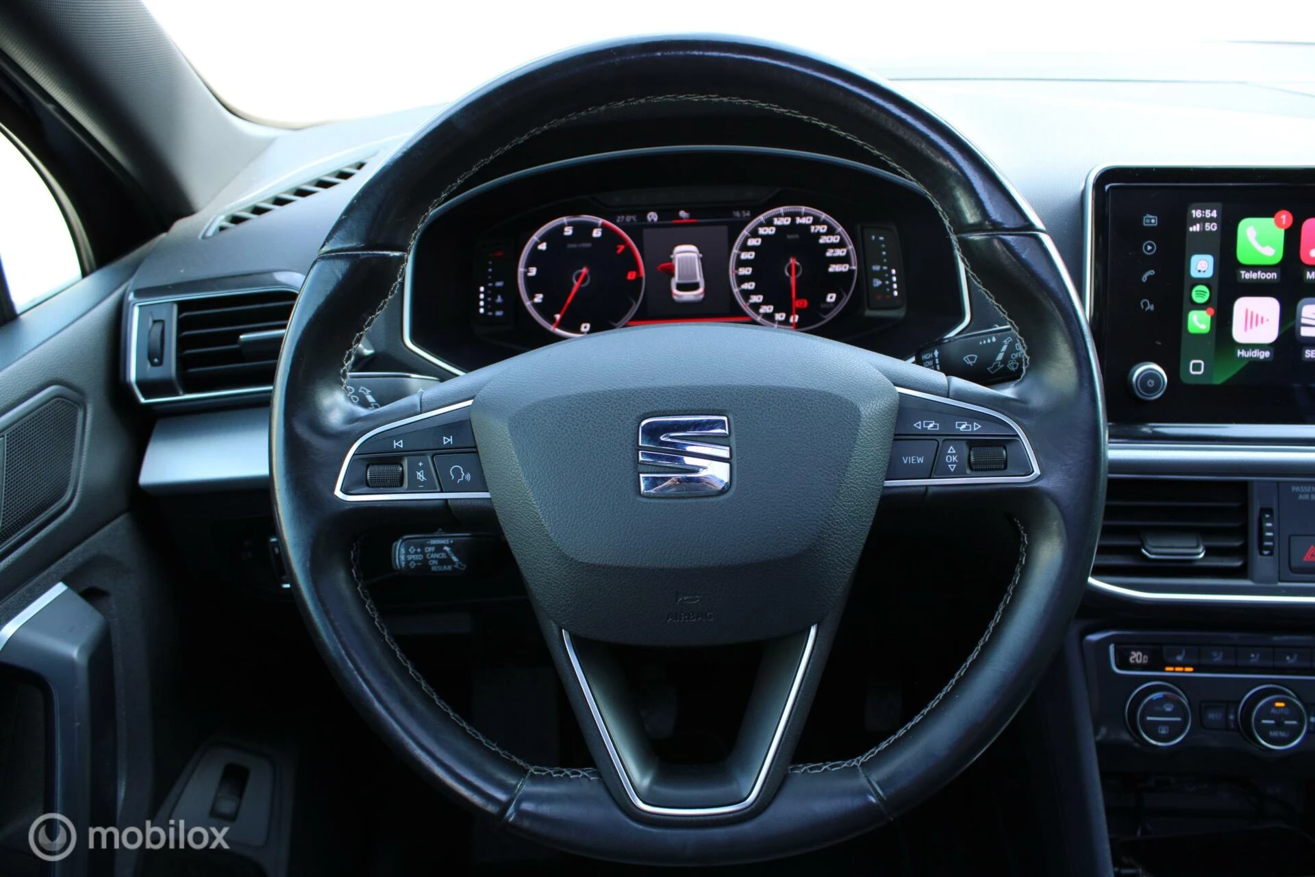 Hoofdafbeelding SEAT Tarraco