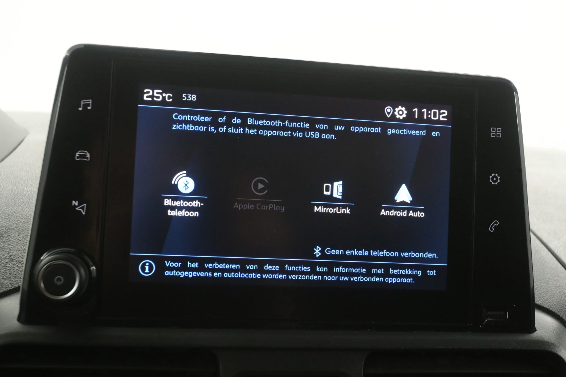 Hoofdafbeelding Peugeot Partner