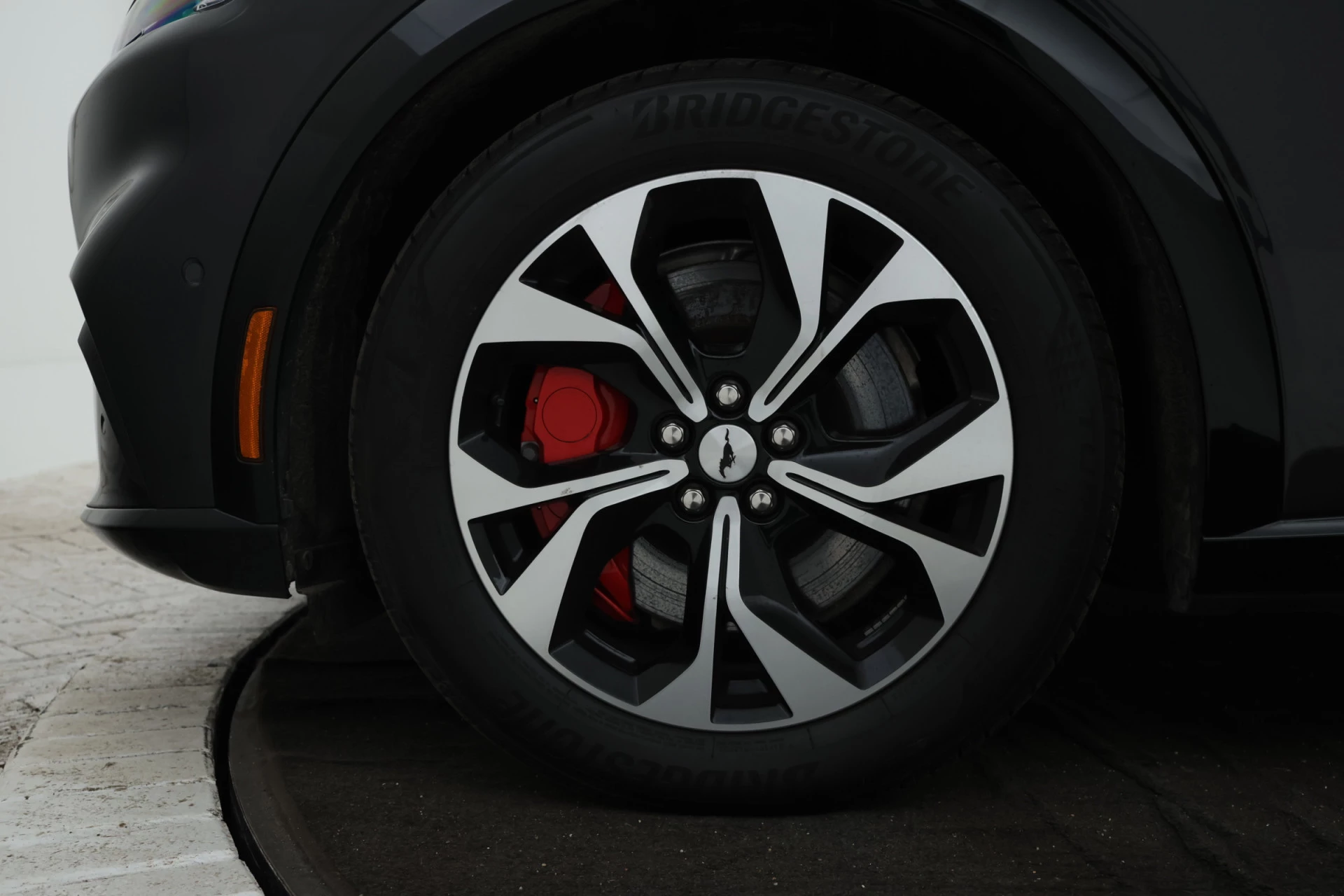 Hoofdafbeelding Ford Mustang Mach-E