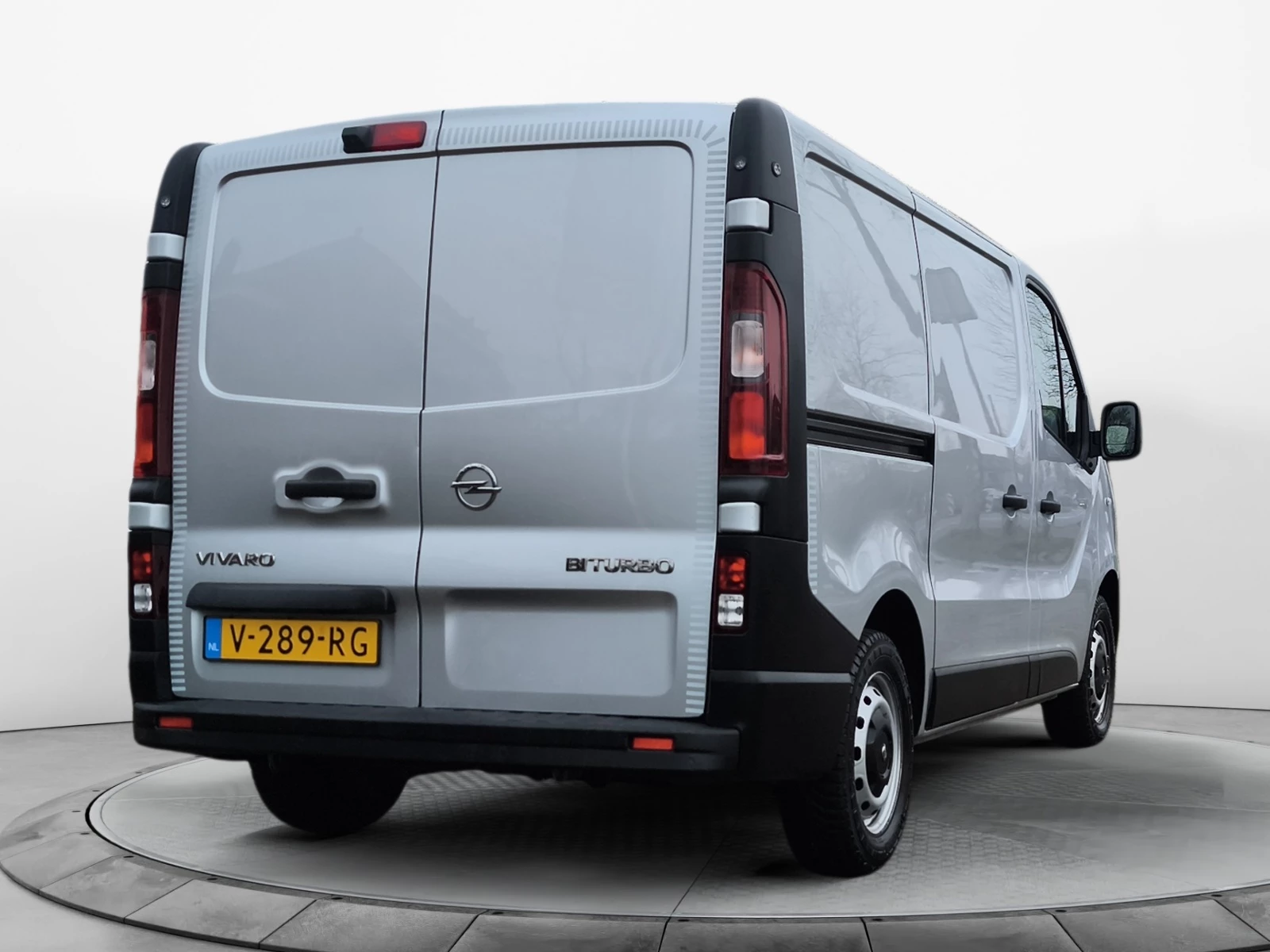 Hoofdafbeelding Opel Vivaro