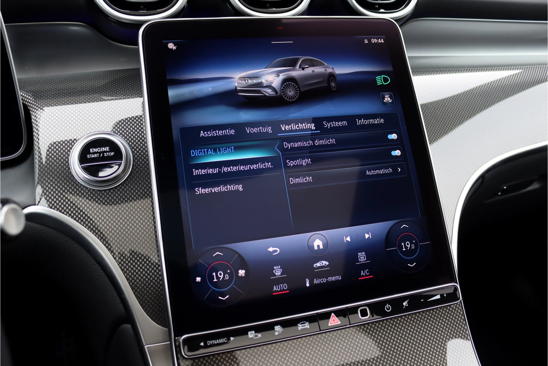 Hoofdafbeelding Mercedes-Benz GLC