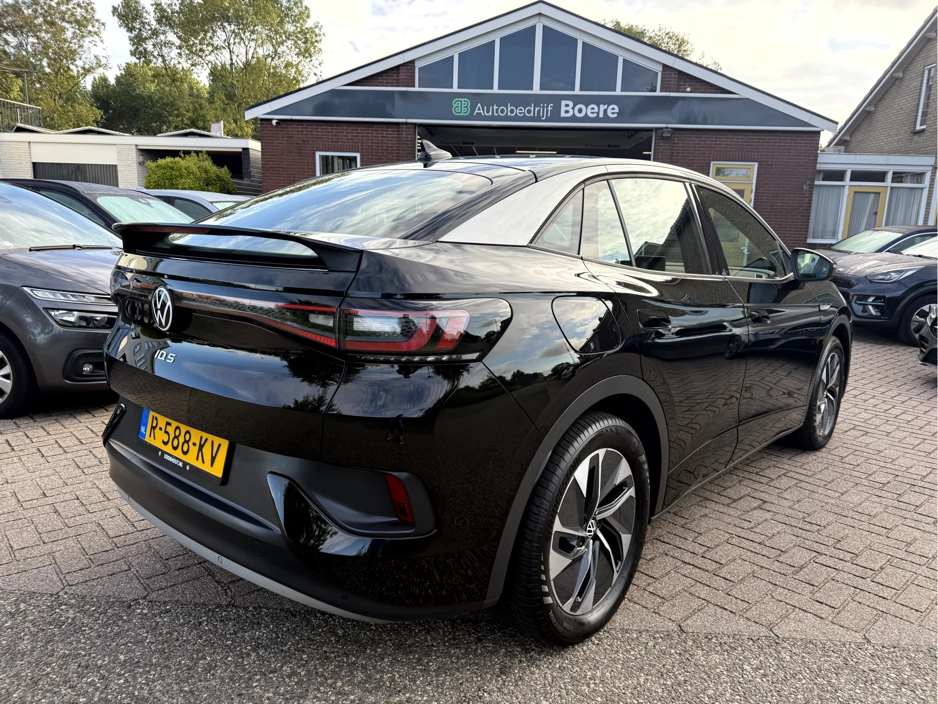 Hoofdafbeelding Volkswagen ID.5