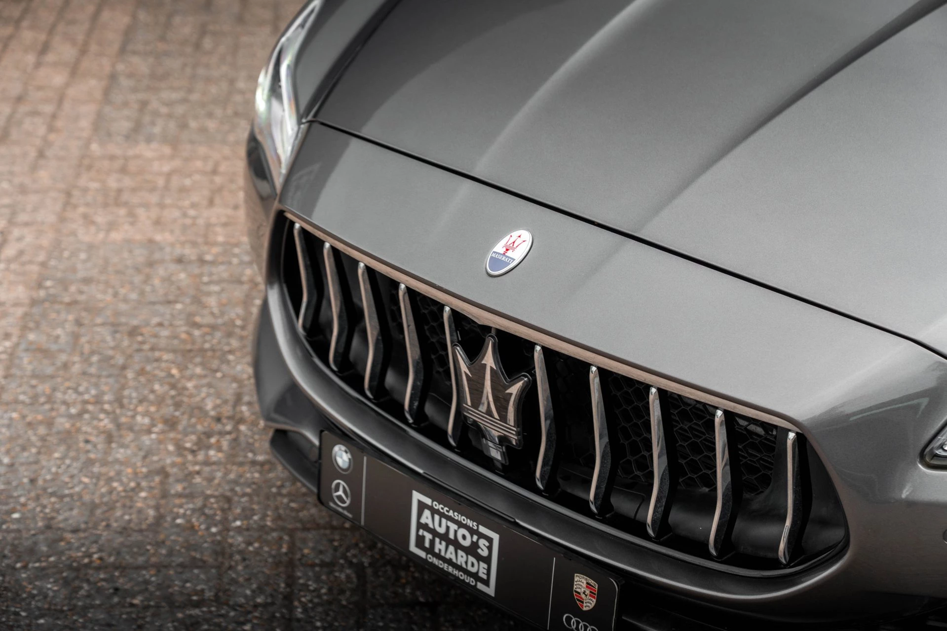 Hoofdafbeelding Maserati Quattroporte