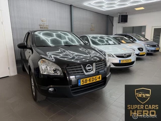 Nissan Qashqai 1.6 Visia