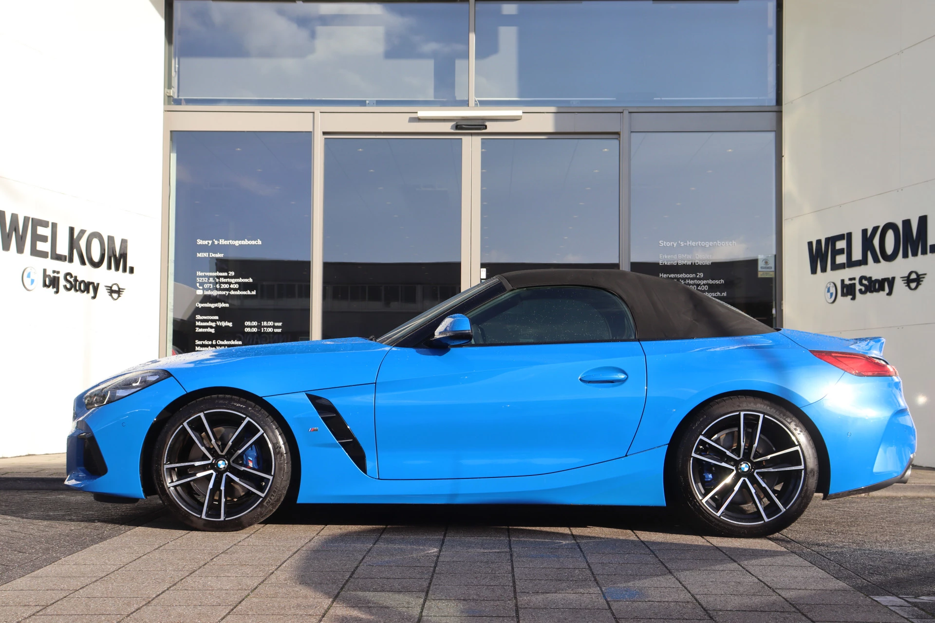 Hoofdafbeelding BMW Z4