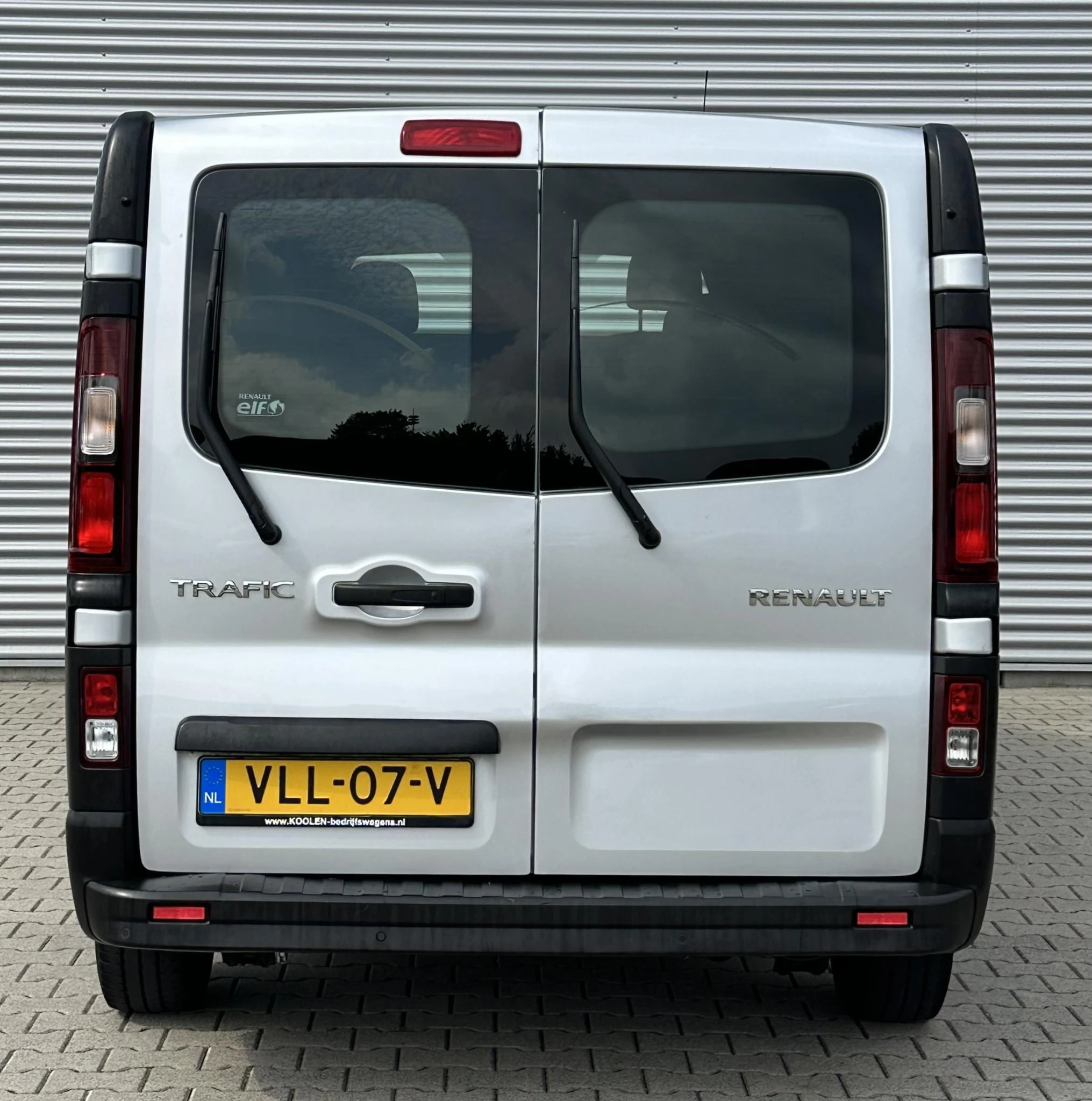 Hoofdafbeelding Renault Trafic