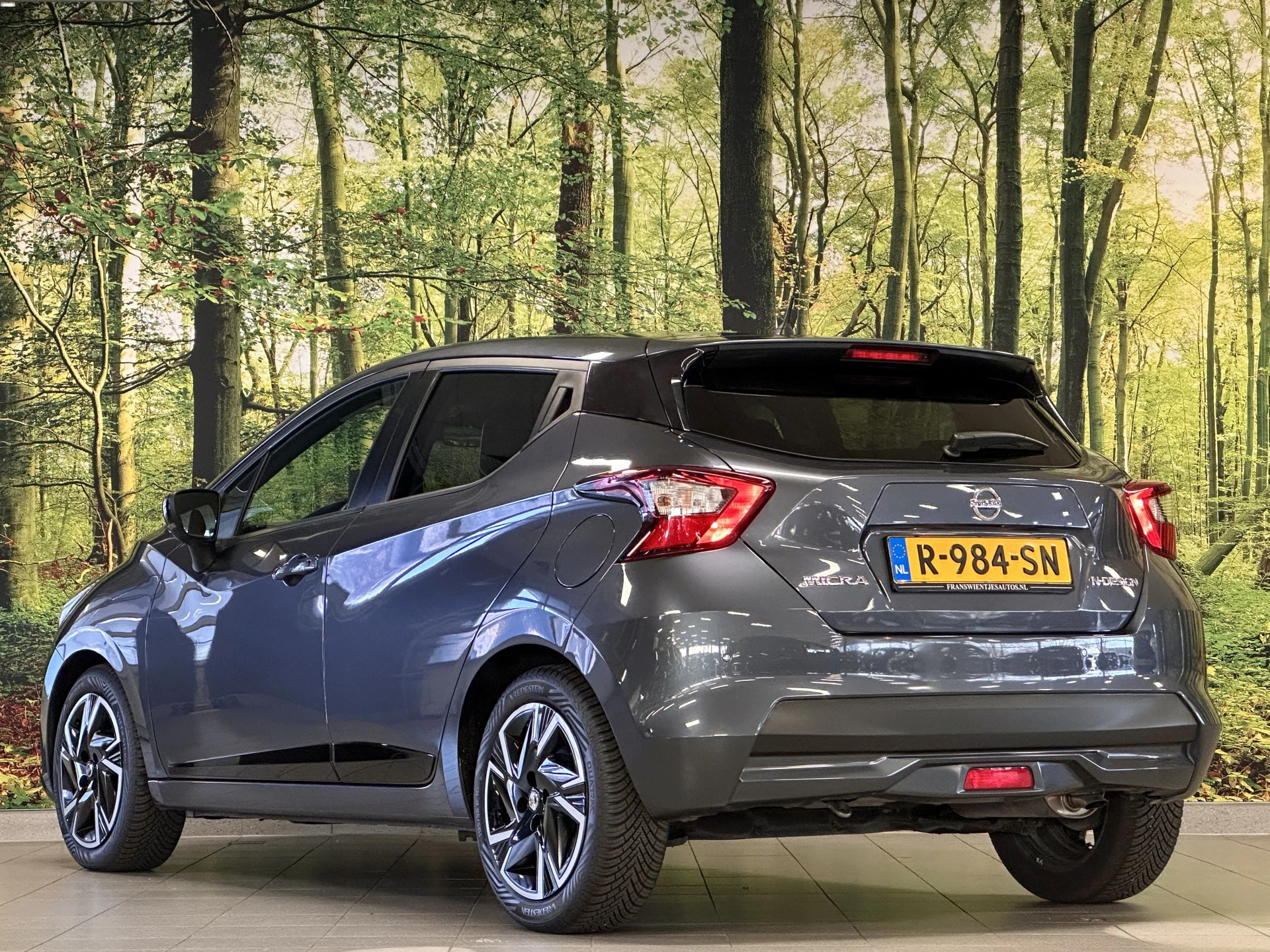 Hoofdafbeelding Nissan Micra