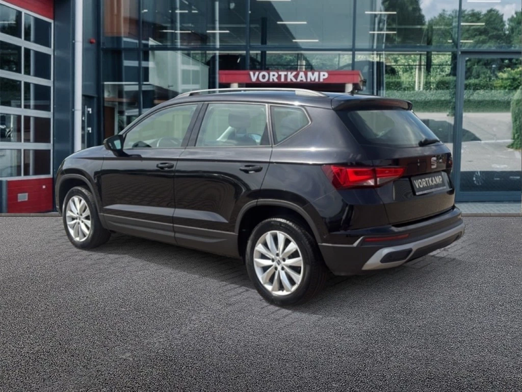 Hoofdafbeelding SEAT Ateca