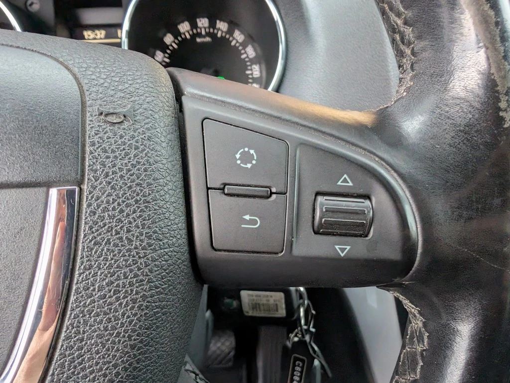 Hoofdafbeelding Škoda Yeti