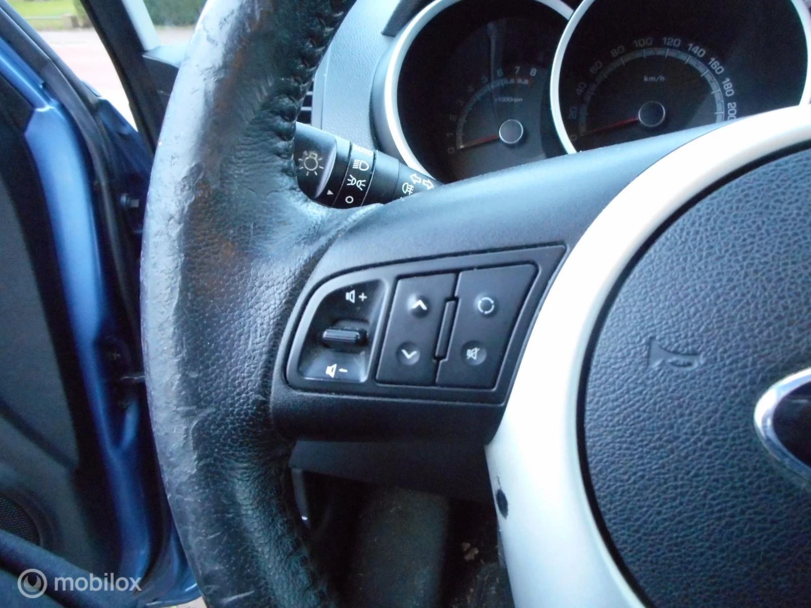 Hoofdafbeelding Kia Venga