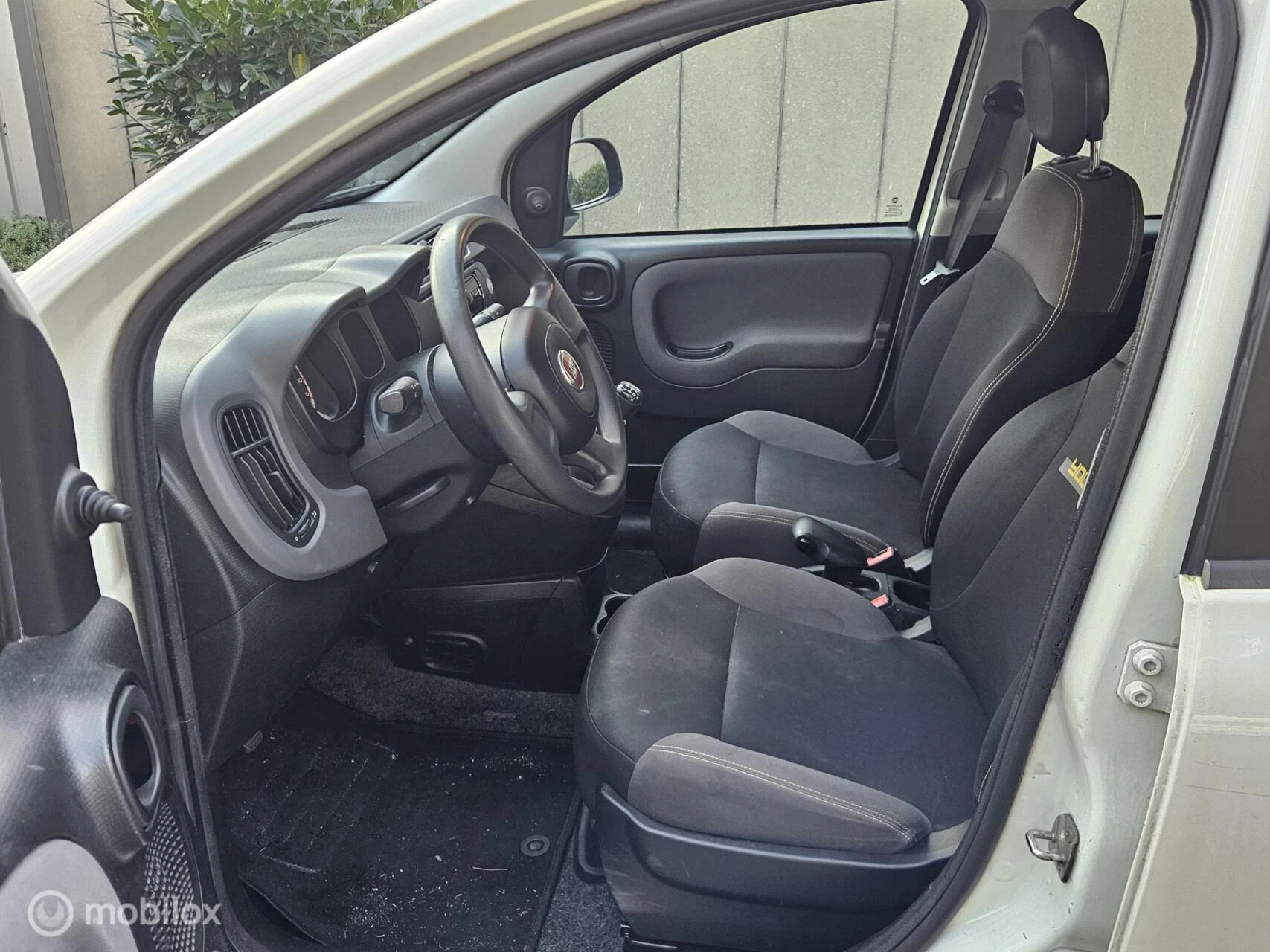 Hoofdafbeelding Fiat Panda