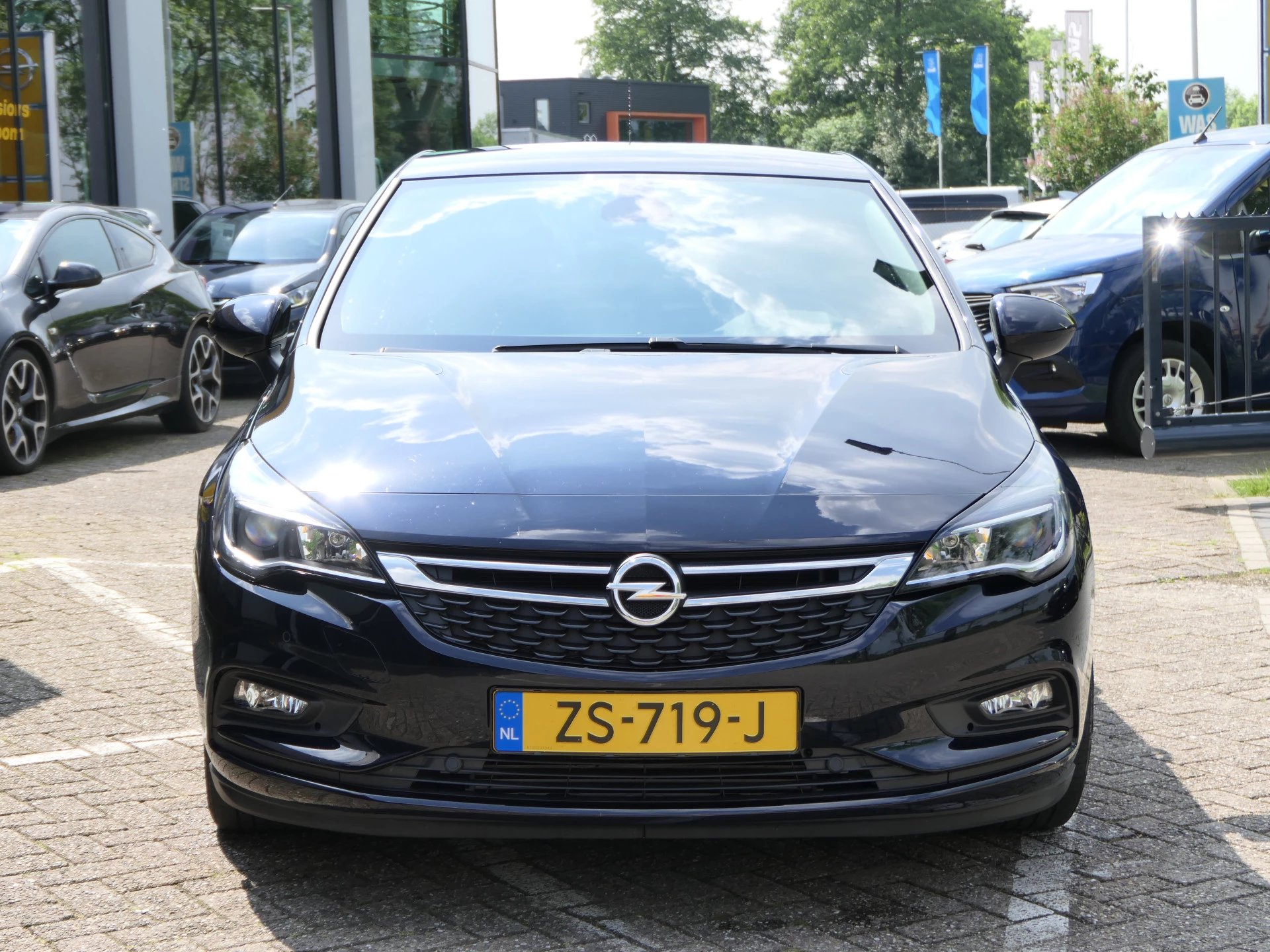 Hoofdafbeelding Opel Astra