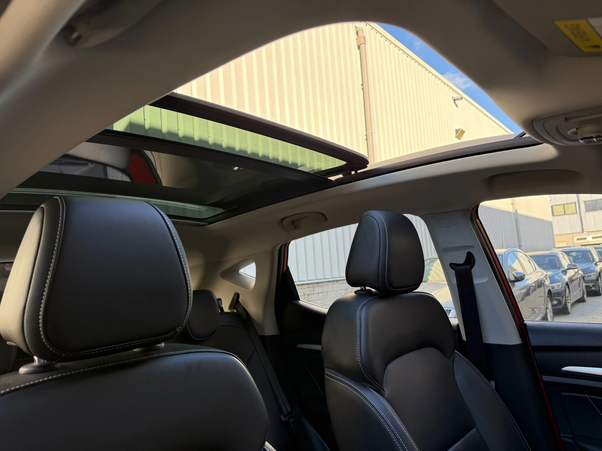 Hoofdafbeelding MG ZS EV
