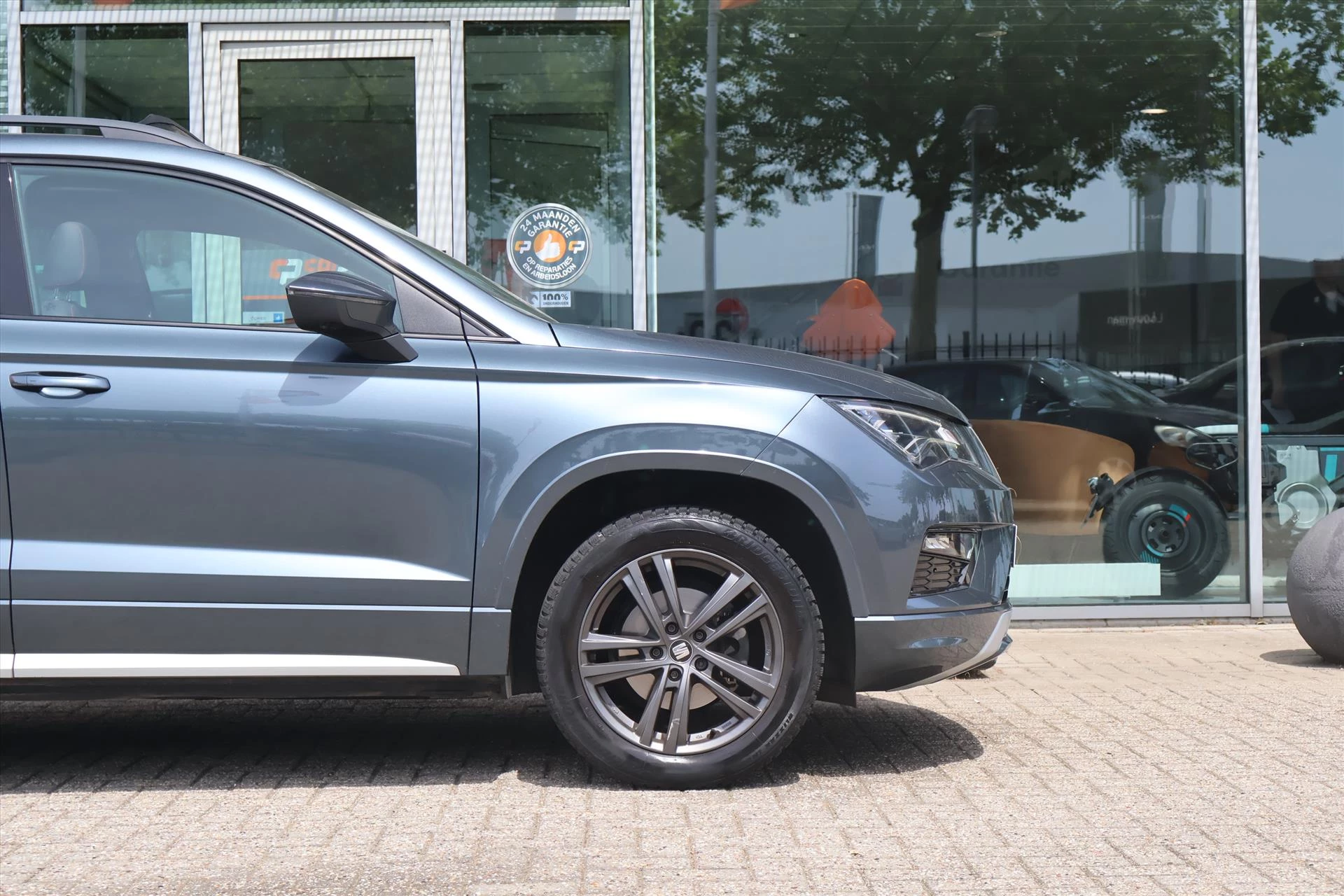 Hoofdafbeelding SEAT Ateca