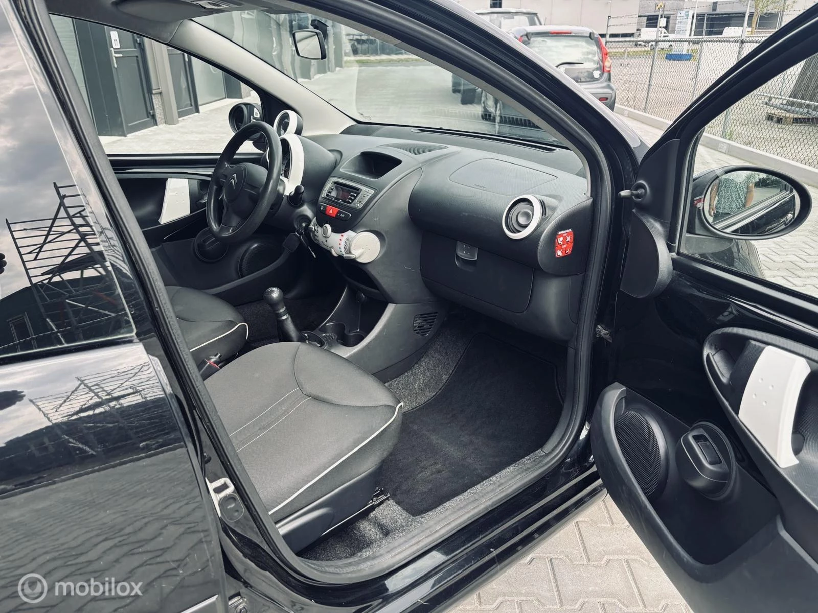 Hoofdafbeelding Citroën C1