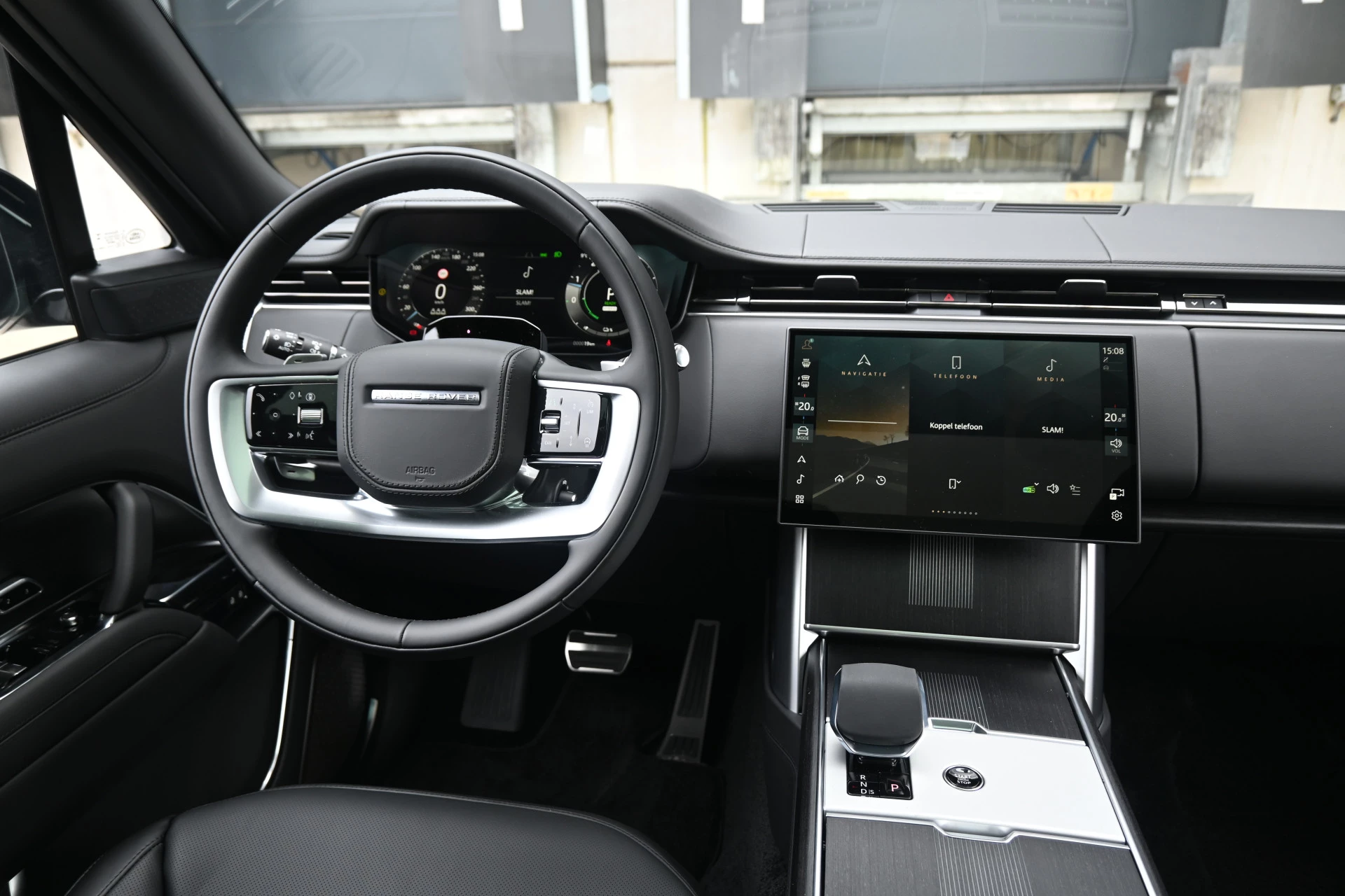 Hoofdafbeelding Land Rover Range Rover