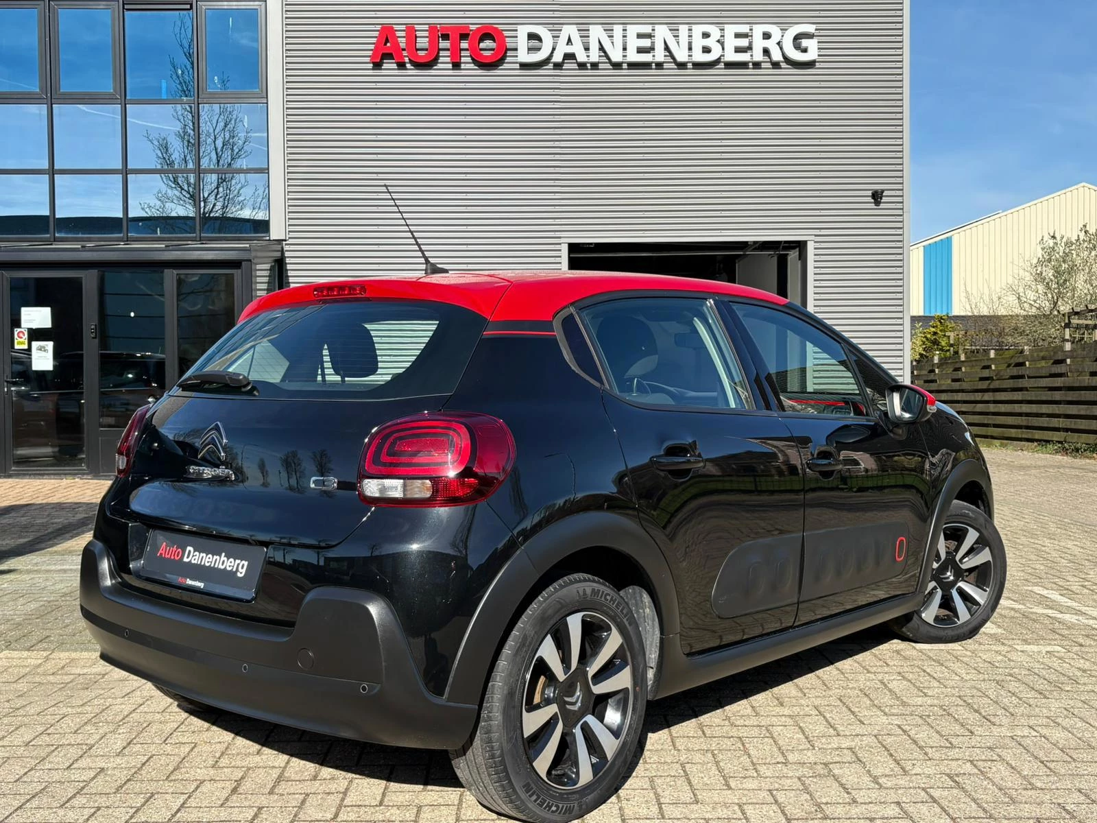 Hoofdafbeelding Citroën C3