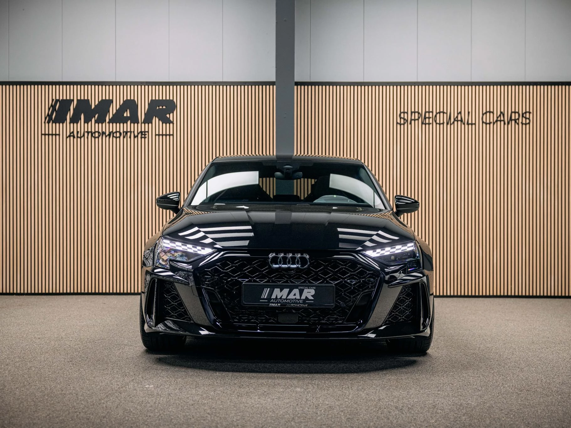 Hoofdafbeelding Audi RS3