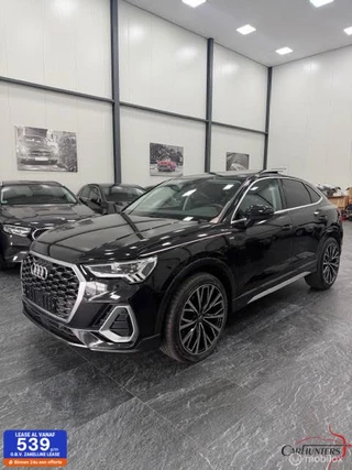 Hoofdafbeelding Audi Q3 Audi q3 35tfsi aut pano s line