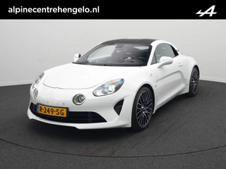 Hoofdafbeelding Alpine A110 Alpine A110 1.8 Turbo Pure - 252 PK - Alpine Telemetrics - ~ Munsterhuis Hengelo ~