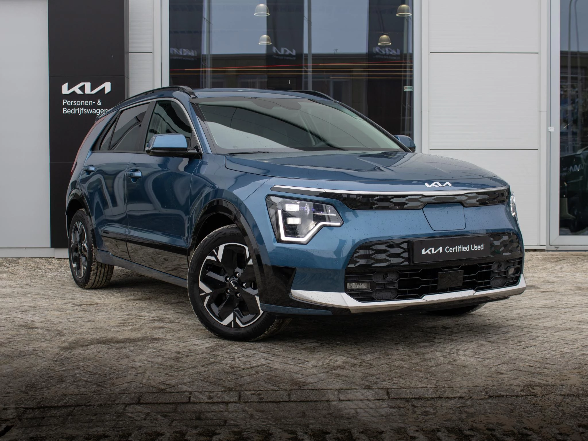 Hoofdafbeelding Kia Niro EV