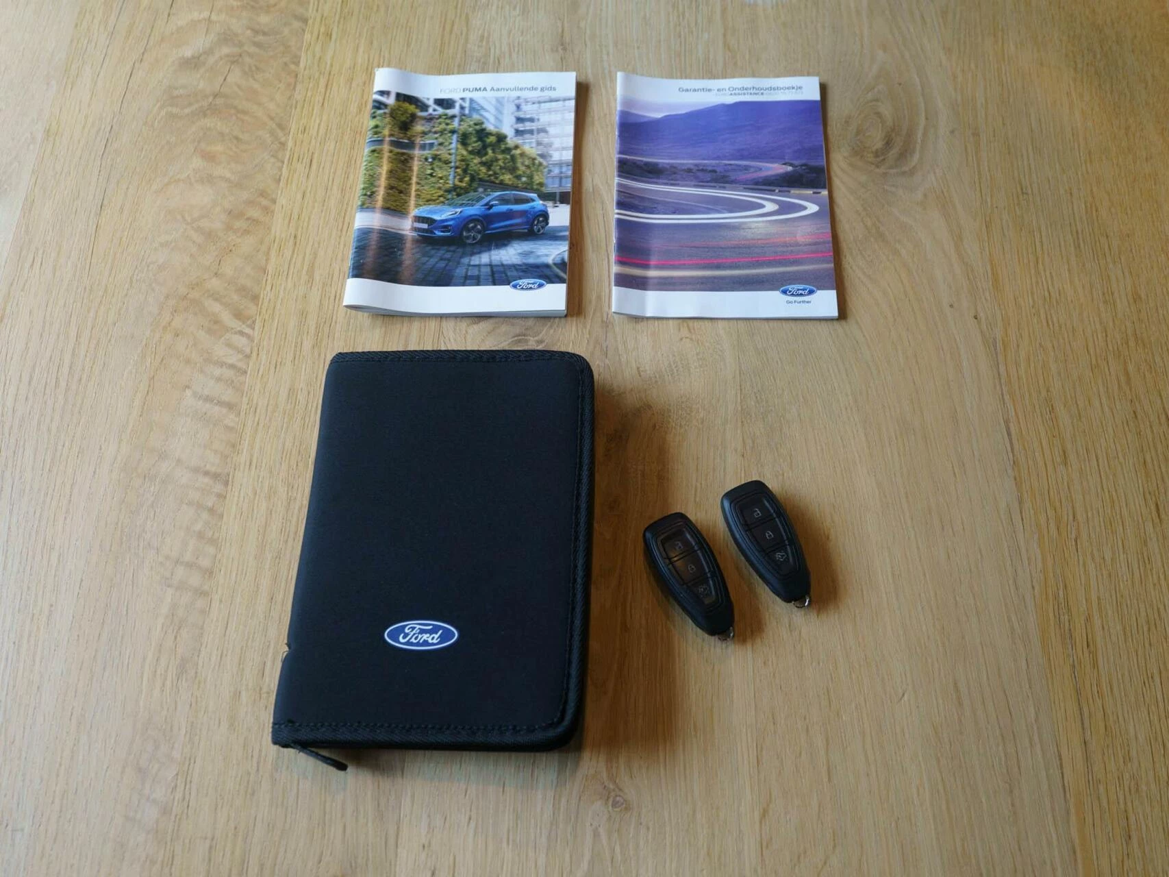 Hoofdafbeelding Ford Puma