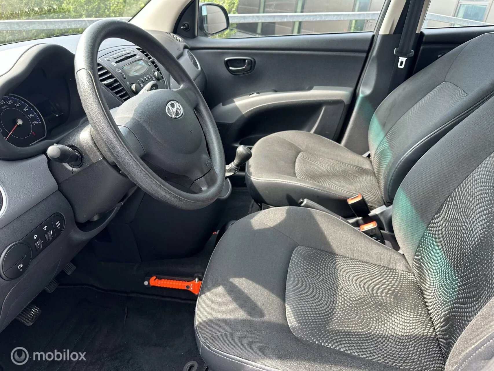 Hoofdafbeelding Hyundai i10