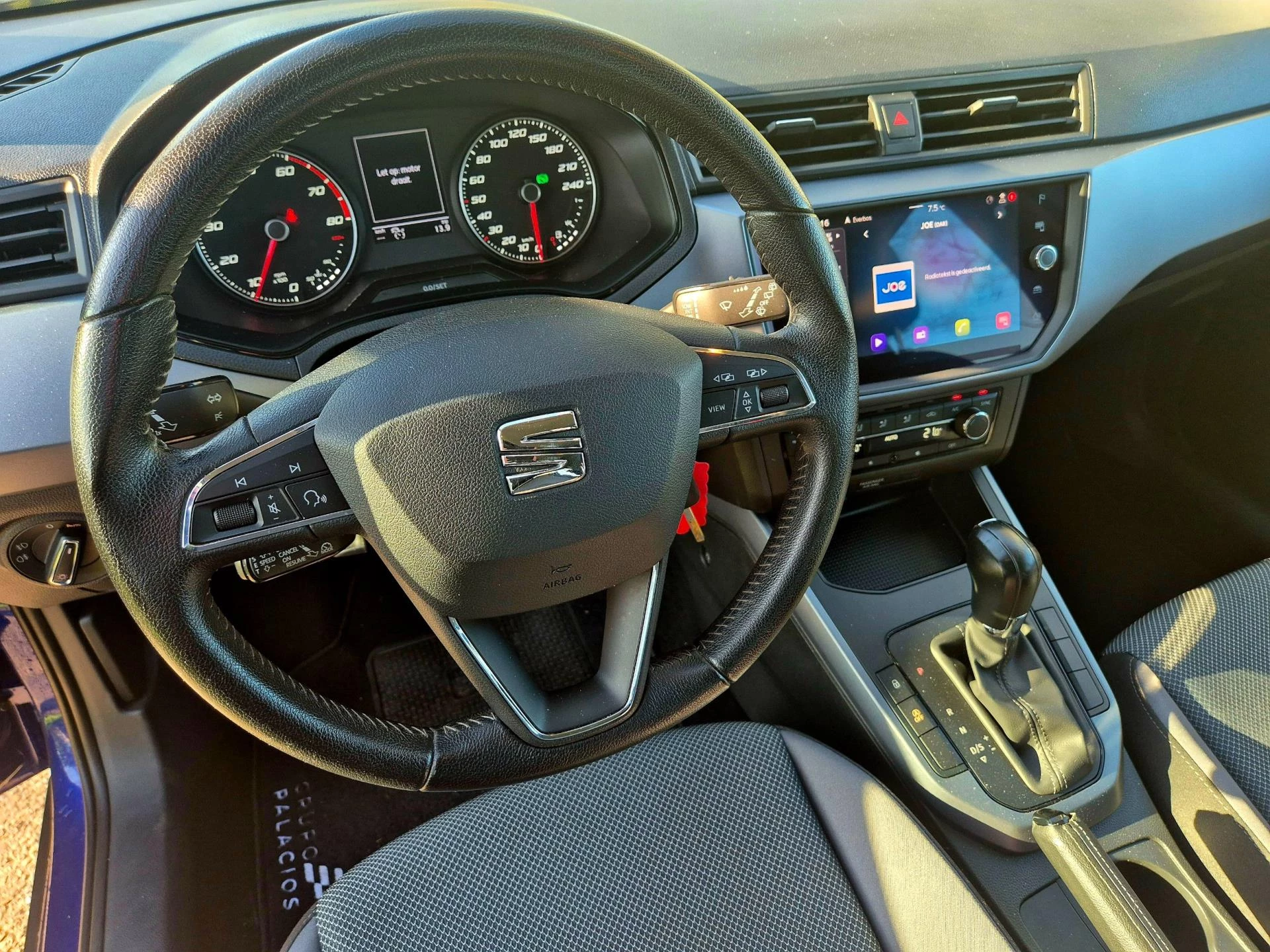 Hoofdafbeelding SEAT Arona