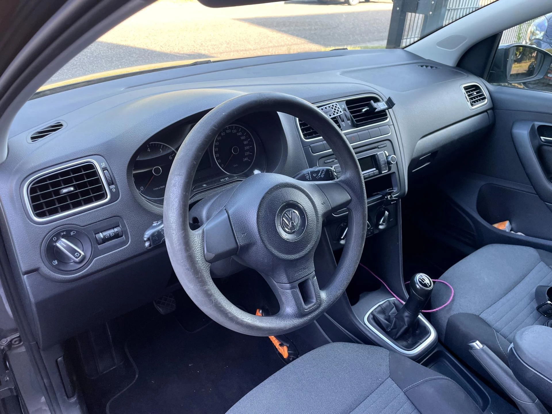 Hoofdafbeelding Volkswagen Polo