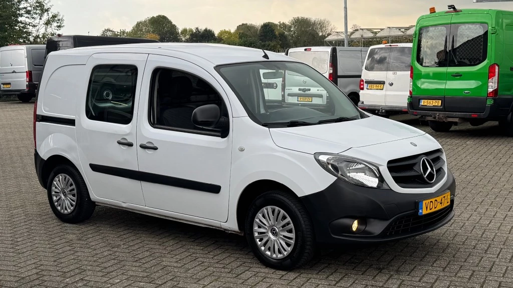 Hoofdafbeelding Mercedes-Benz Citan