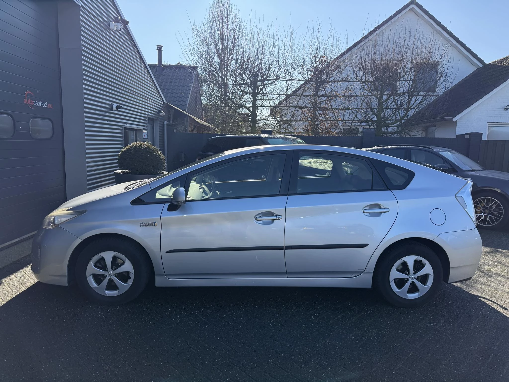 Hoofdafbeelding Toyota Prius