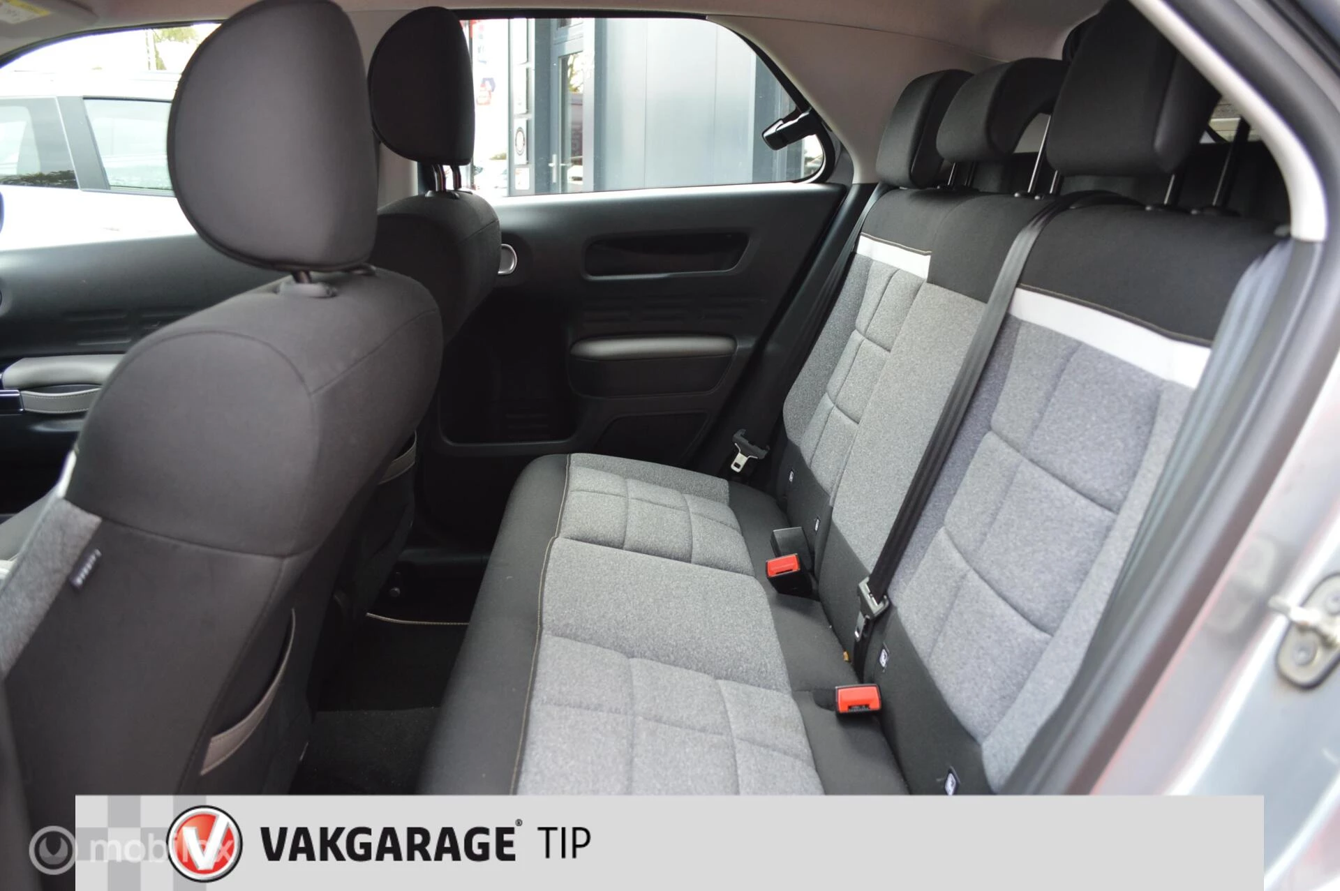 Hoofdafbeelding Citroën C4 Cactus