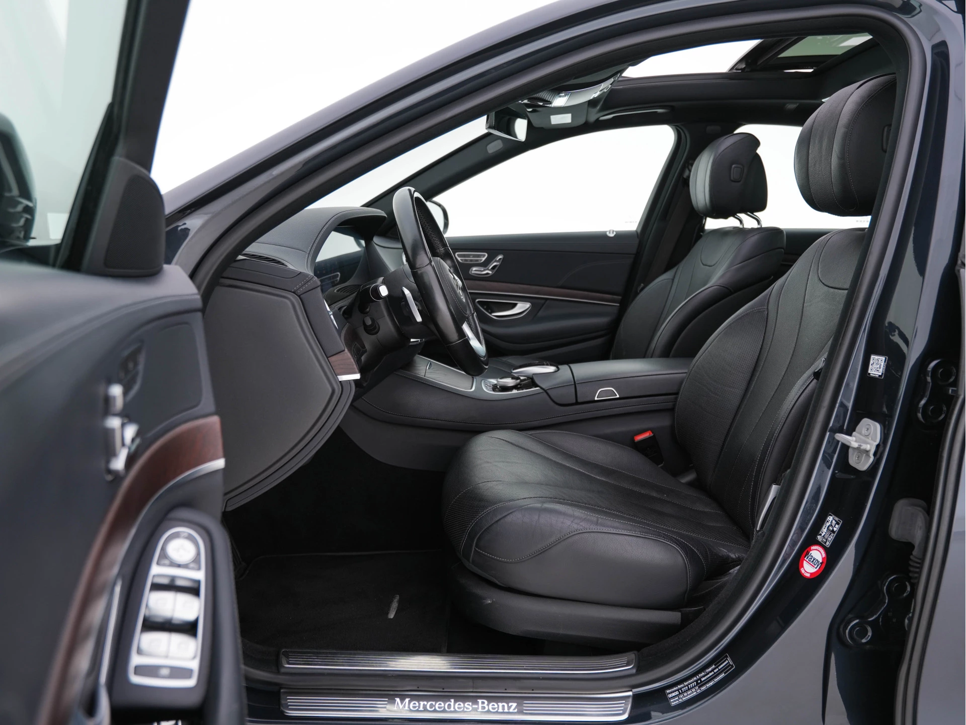 Hoofdafbeelding Mercedes-Benz S-Klasse