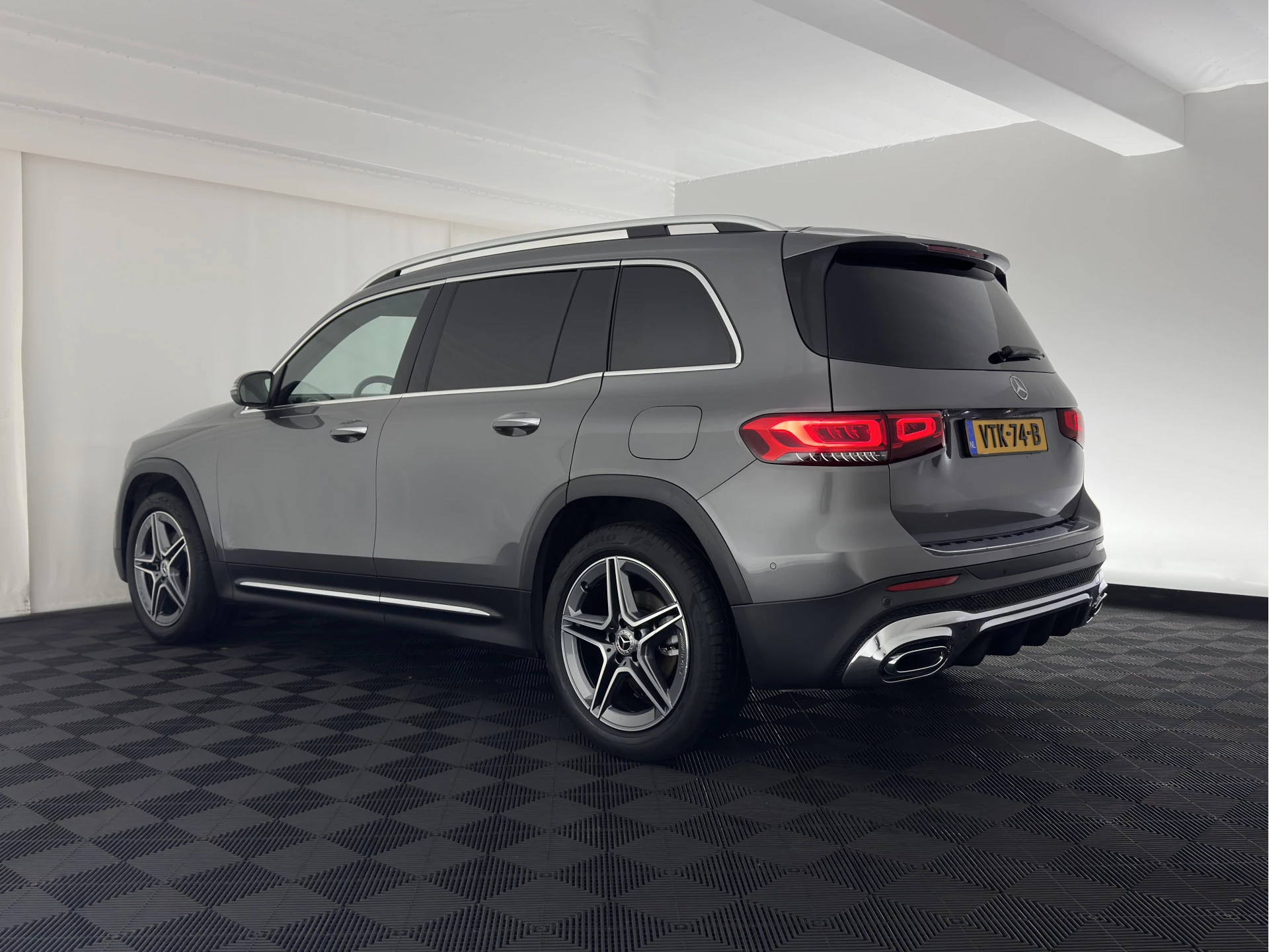 Hoofdafbeelding Mercedes-Benz GLB