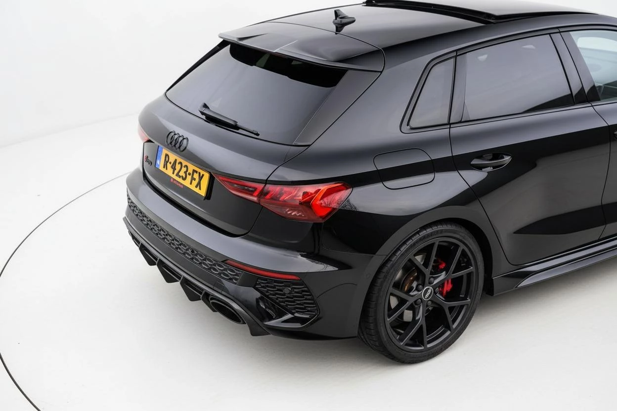 Hoofdafbeelding Audi RS3